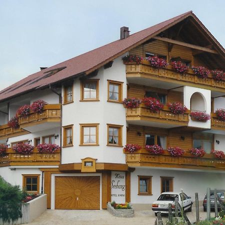 Hotel Haus Seehang Konstanz Exterior photo