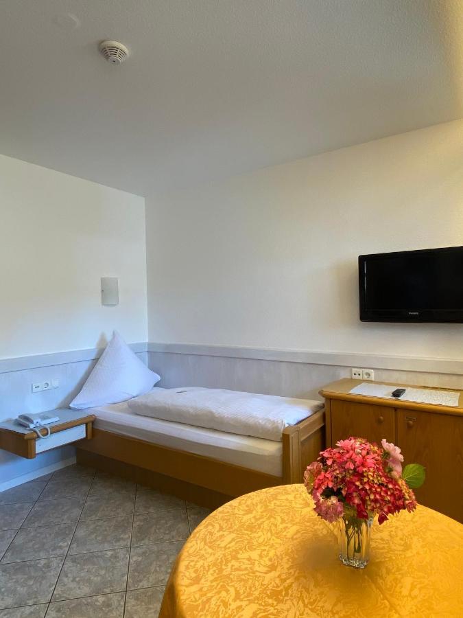 Hotel Haus Seehang Konstanz Exterior photo