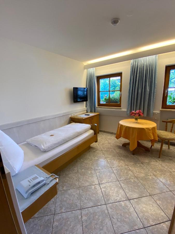 Hotel Haus Seehang Konstanz Exterior photo