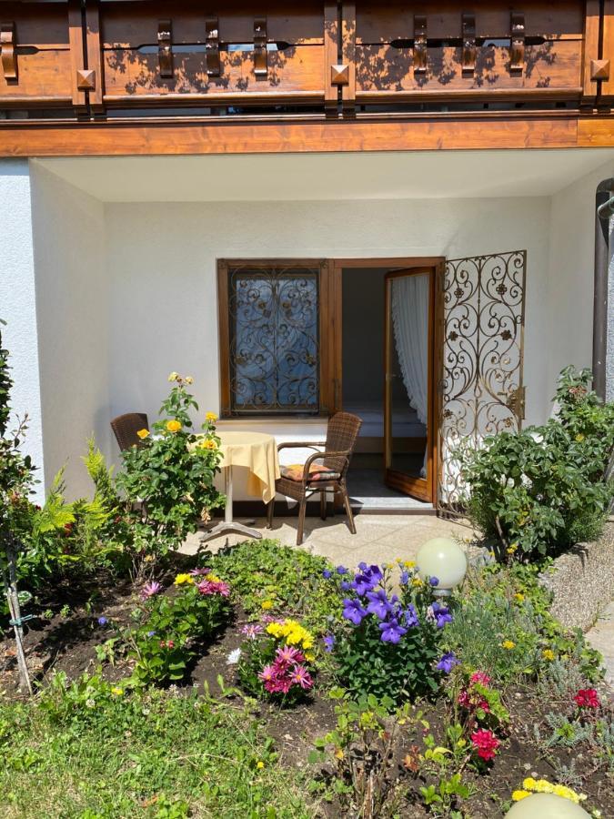 Hotel Haus Seehang Konstanz Exterior photo