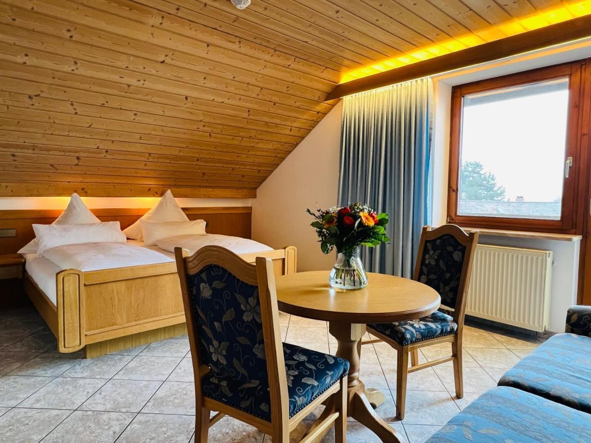 Hotel Haus Seehang Konstanz Exterior photo