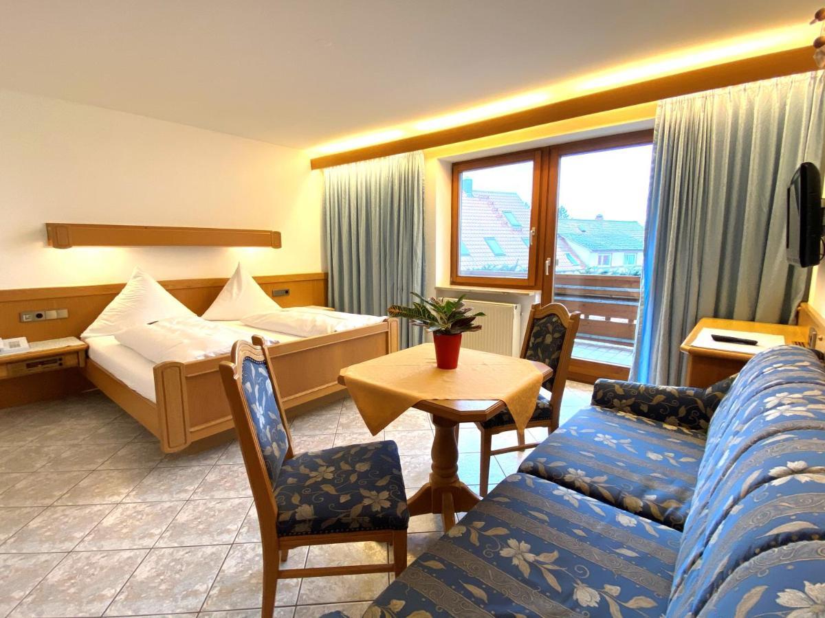 Hotel Haus Seehang Konstanz Exterior photo