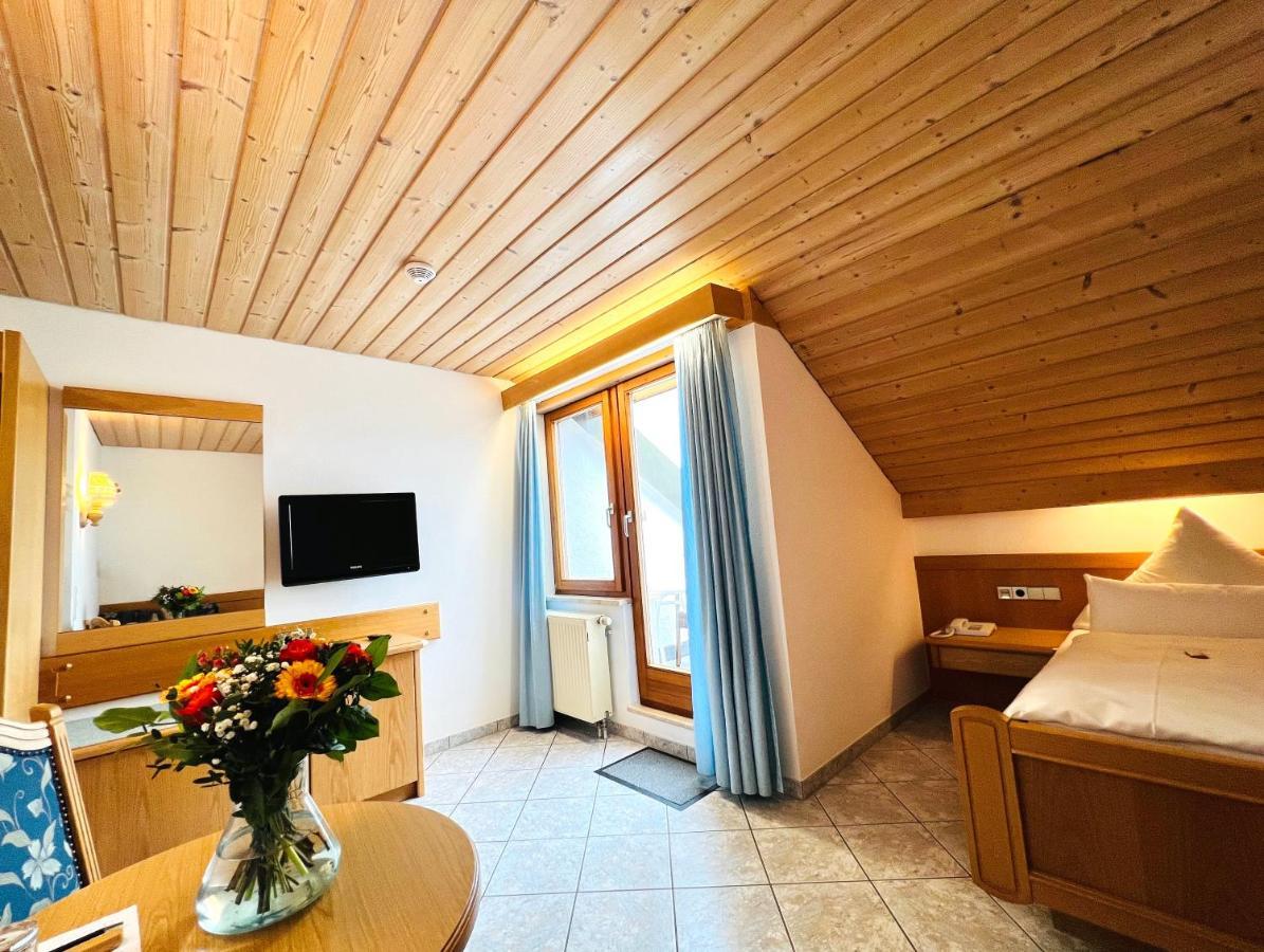 Hotel Haus Seehang Konstanz Exterior photo