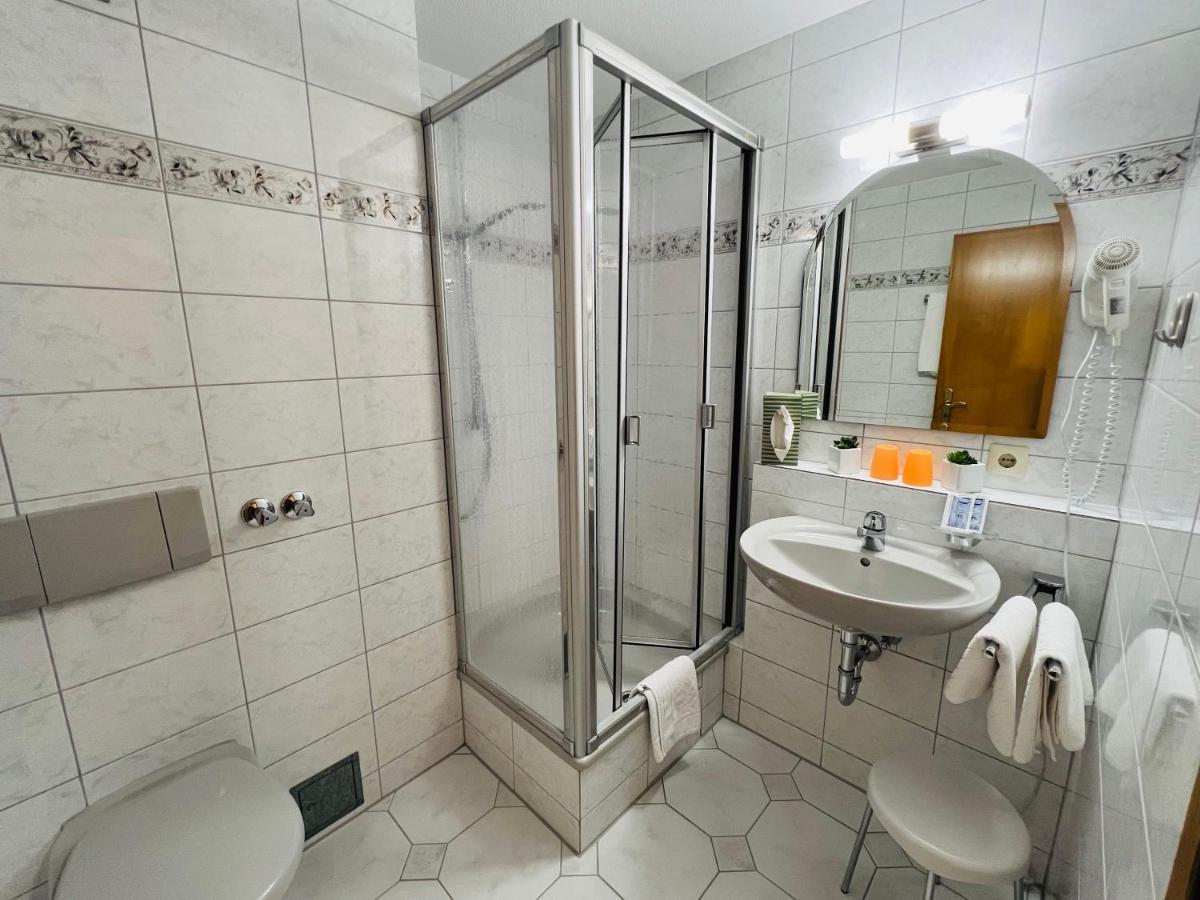 Hotel Haus Seehang Konstanz Exterior photo