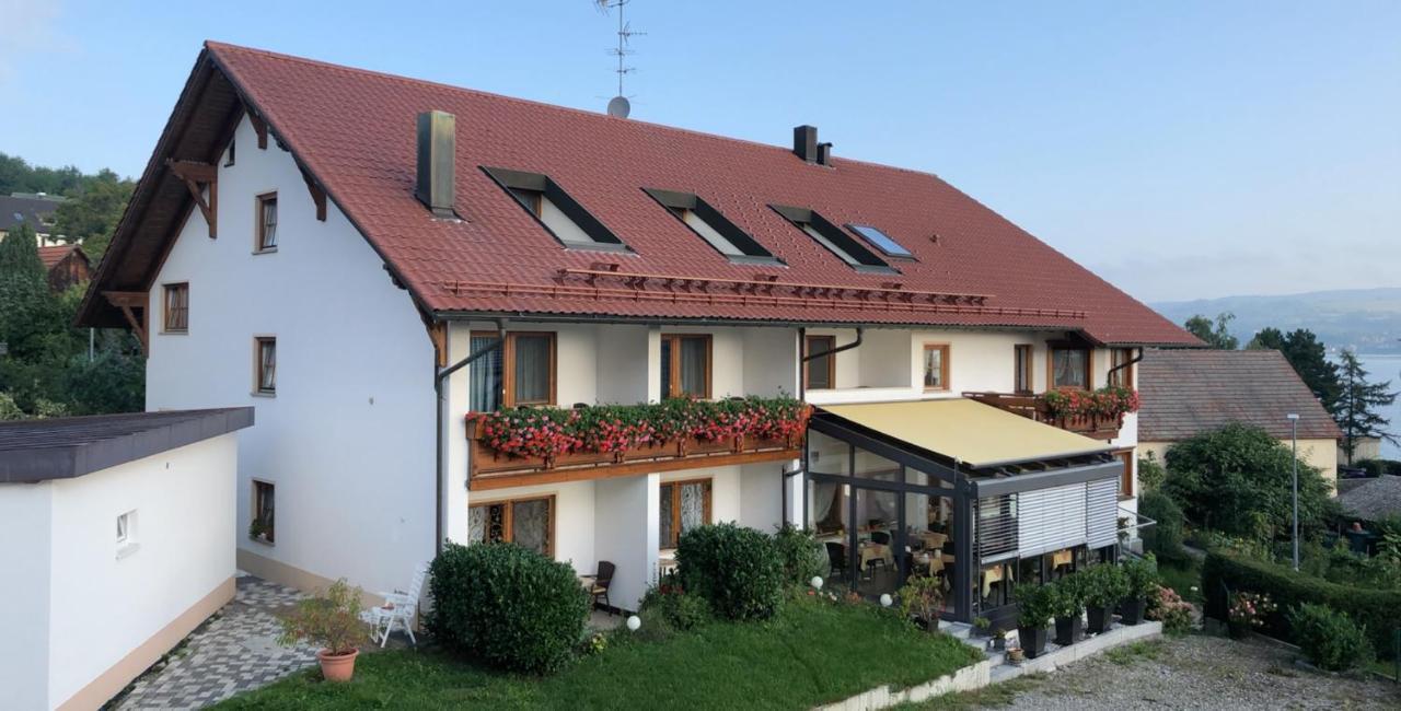 Hotel Haus Seehang Konstanz Exterior photo