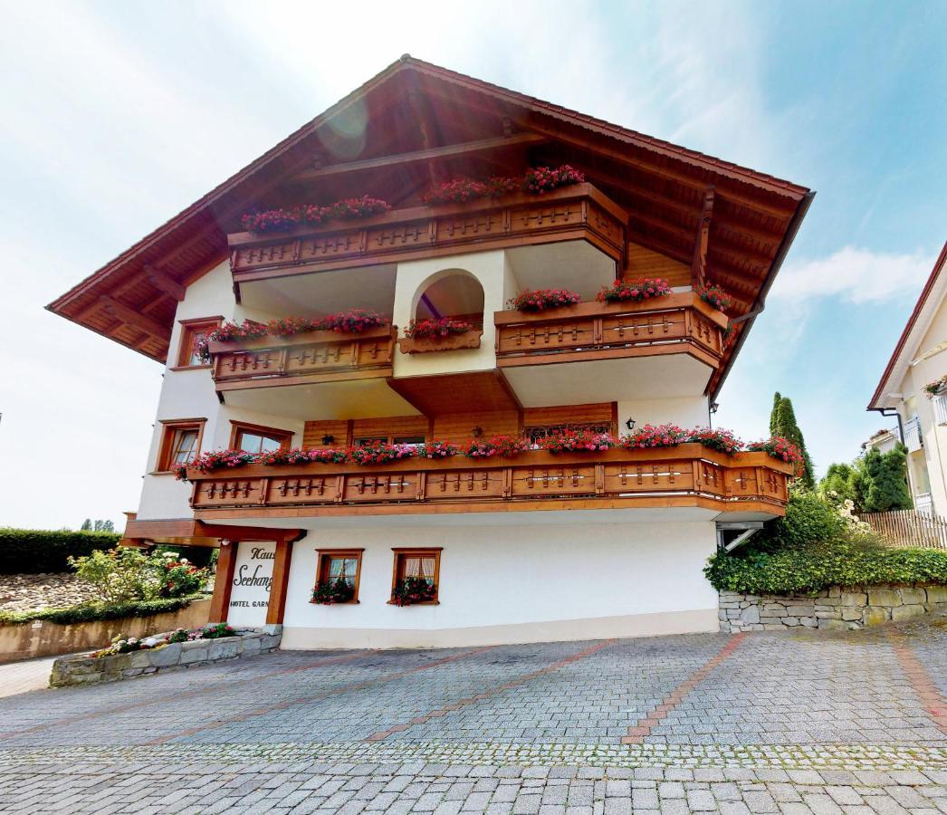 Hotel Haus Seehang Konstanz Exterior photo