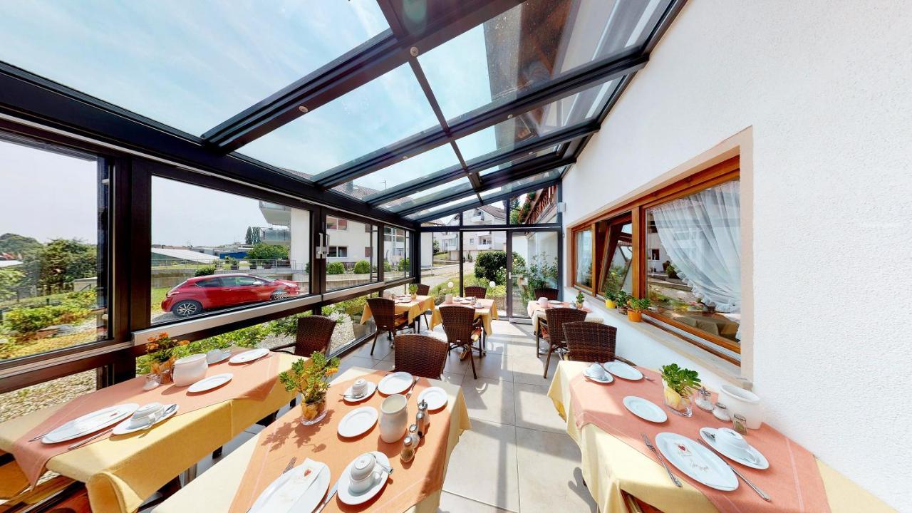 Hotel Haus Seehang Konstanz Exterior photo