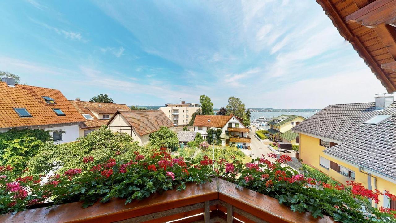 Hotel Haus Seehang Konstanz Exterior photo