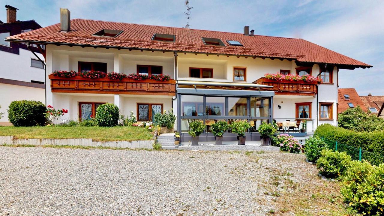 Hotel Haus Seehang Konstanz Exterior photo