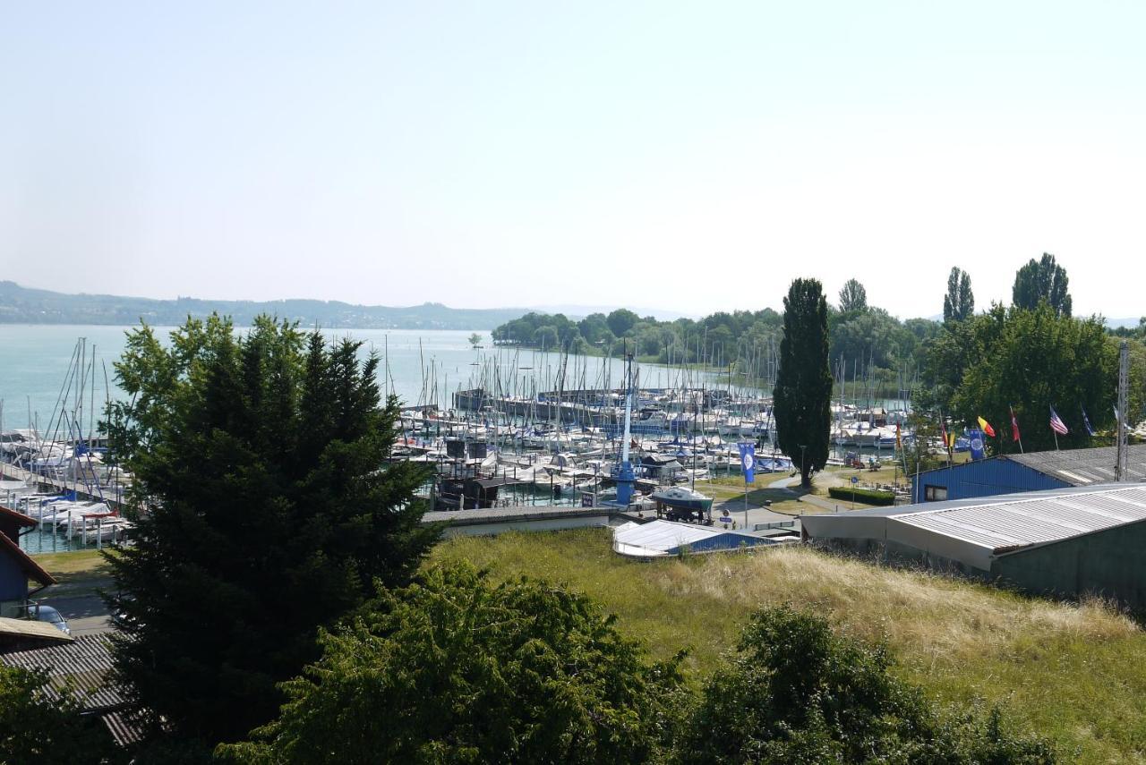 Hotel Haus Seehang Konstanz Exterior photo